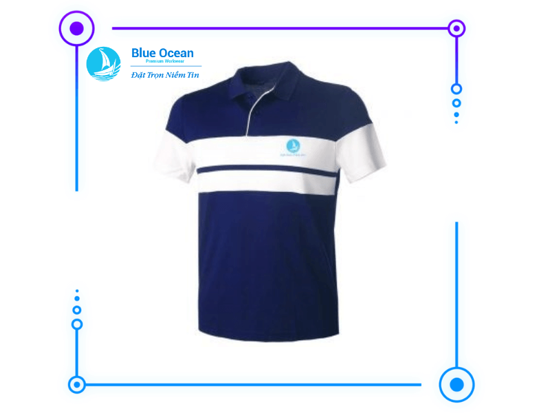 Áo polo nữ BO-PLNU10. Áo polo nữ BO-PLNU10.