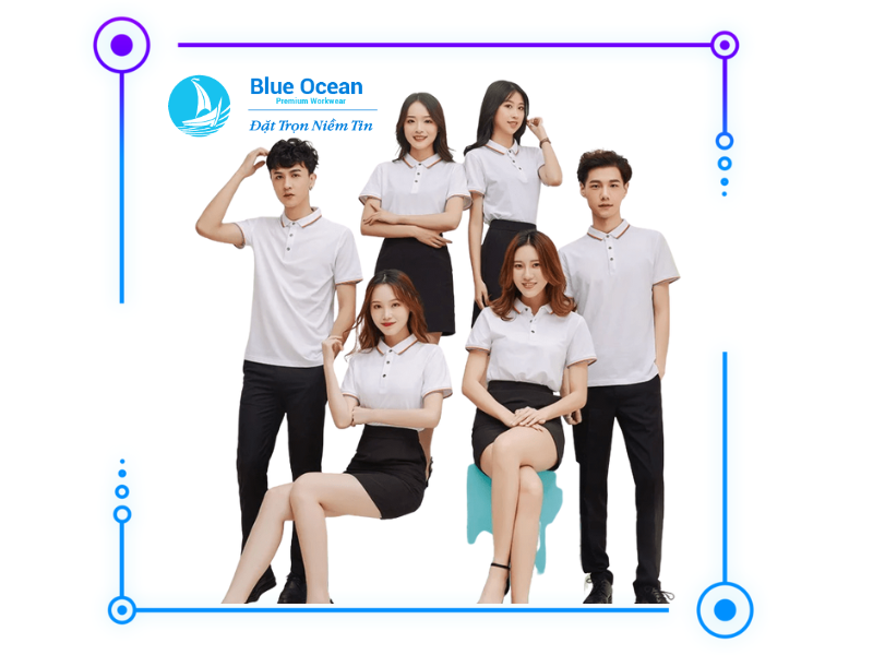 Đồng phục rất quan trọng không chỉ đối với nhà trường mà còn đối với các bạn học sinh