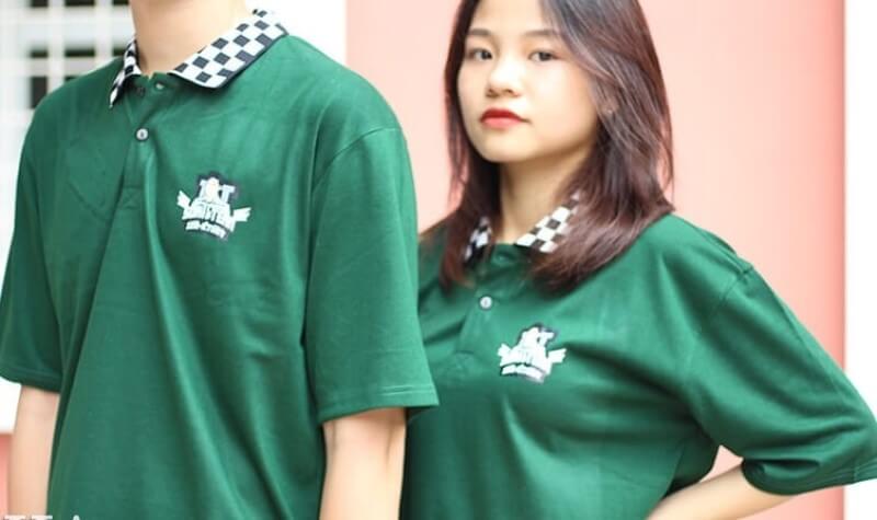 Áo phông đồng phục học sinh là gì?