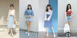 Những cách để phối đồ cho người gầy