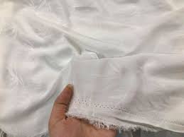 Vải lanh dệt thoi