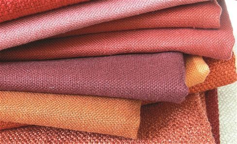 Vải lanh dệt thưa