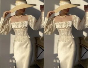 Ứng dụng của vải satin là gì trong ngành thời trang may mặc hiện nay? 