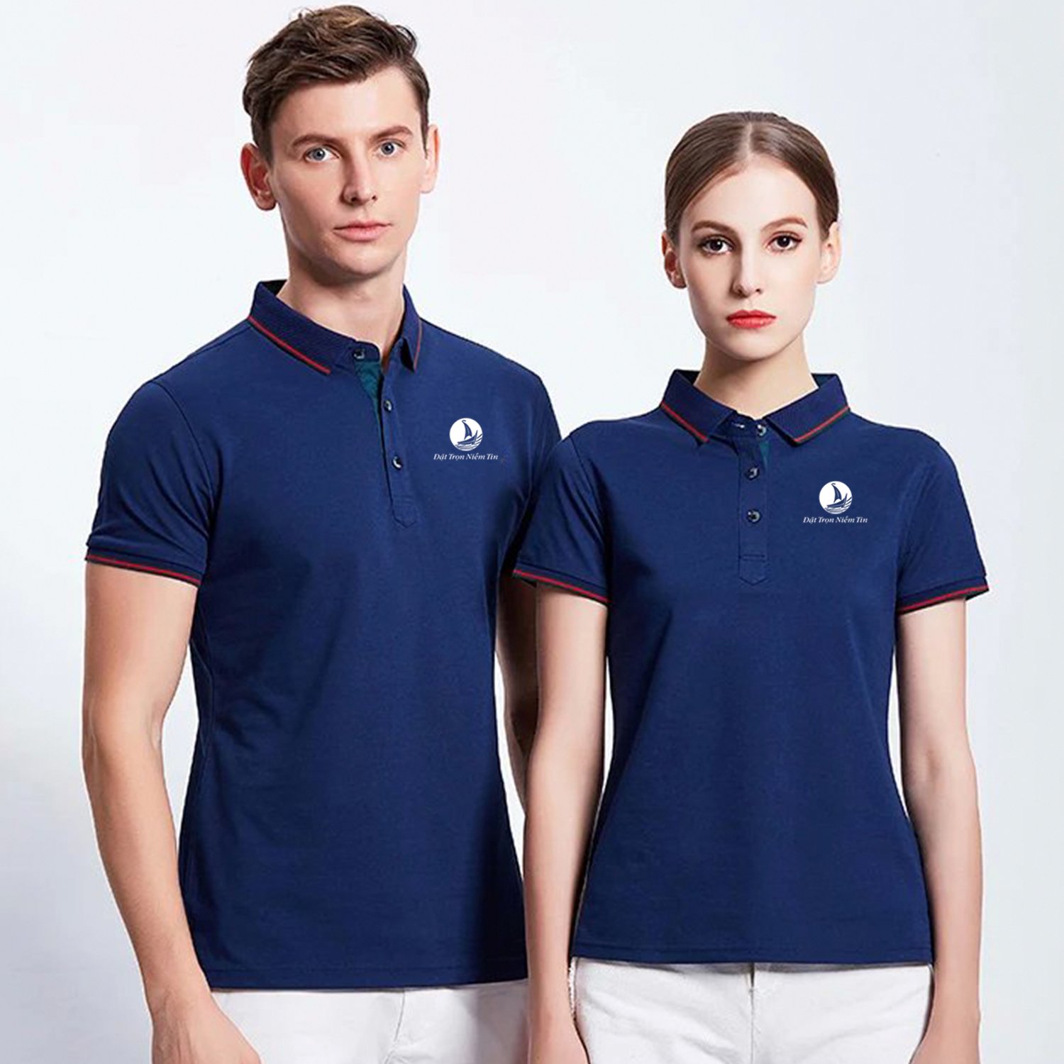 Áo polo nam BO-PLNA033