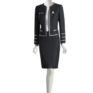 Bộ vest nữ BO-VNU10